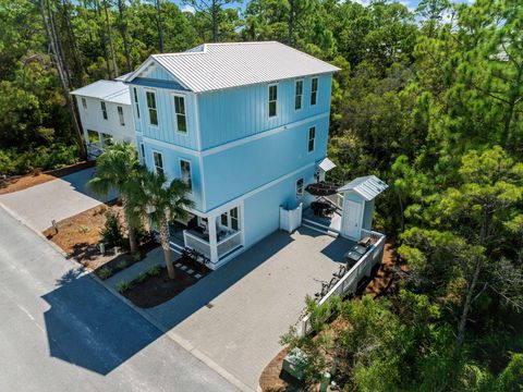 A home in Inlet Beach