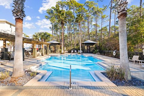 A home in Inlet Beach