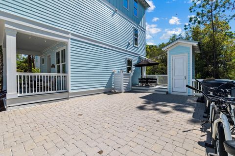 A home in Inlet Beach