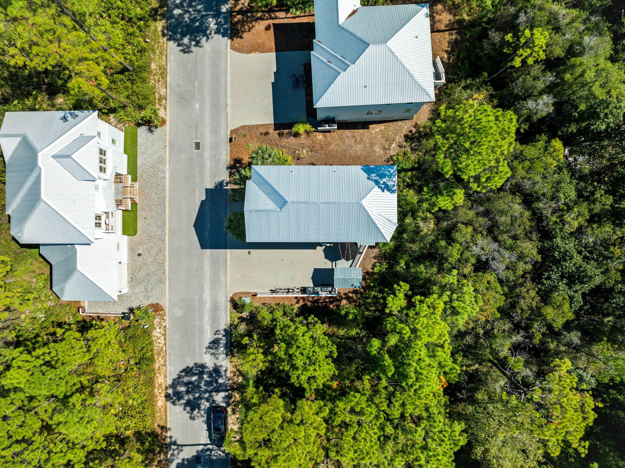 TREETOP VILLAGE - Residential