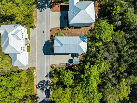 A home in Inlet Beach