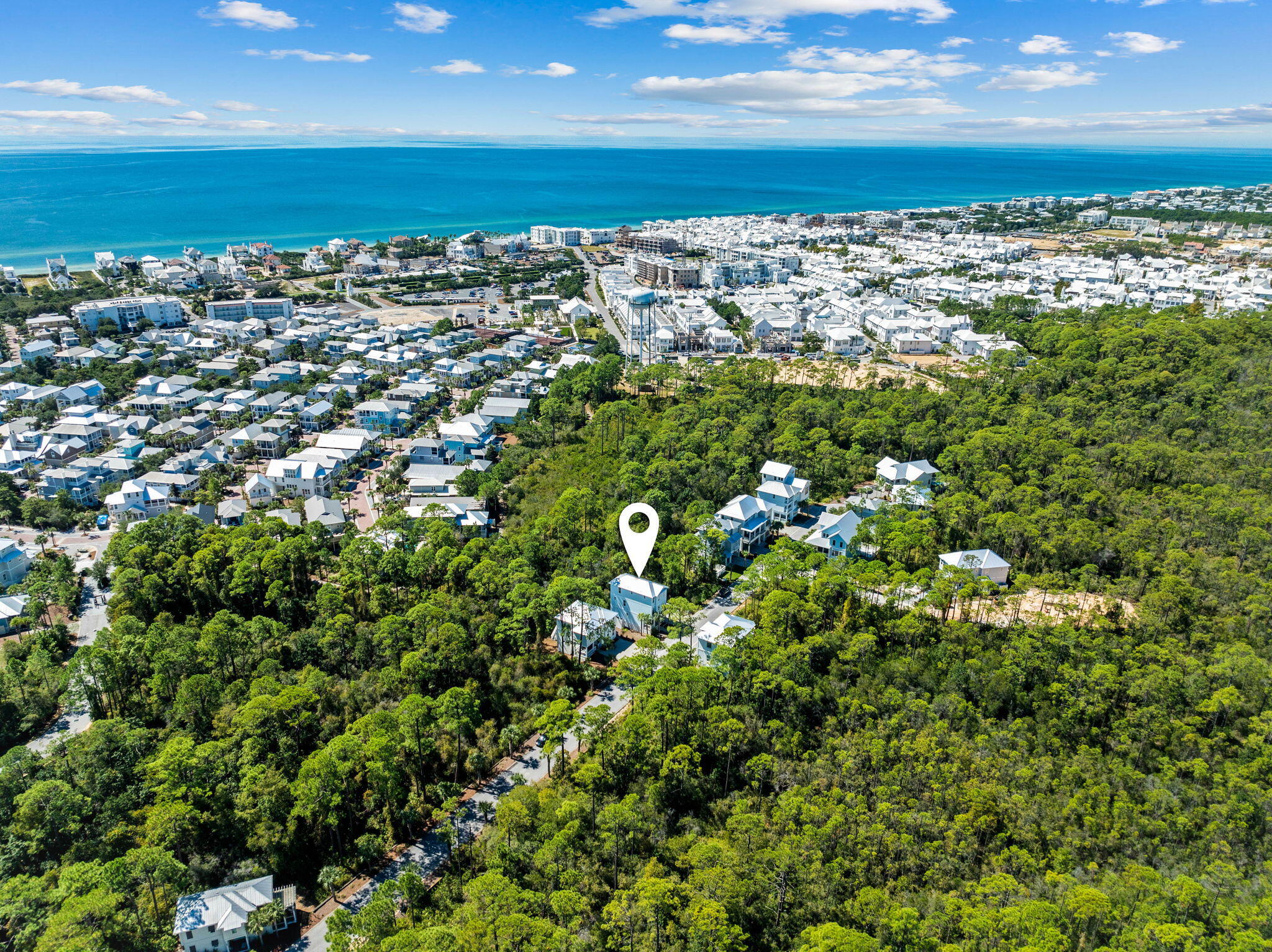 TREETOP VILLAGE - Residential