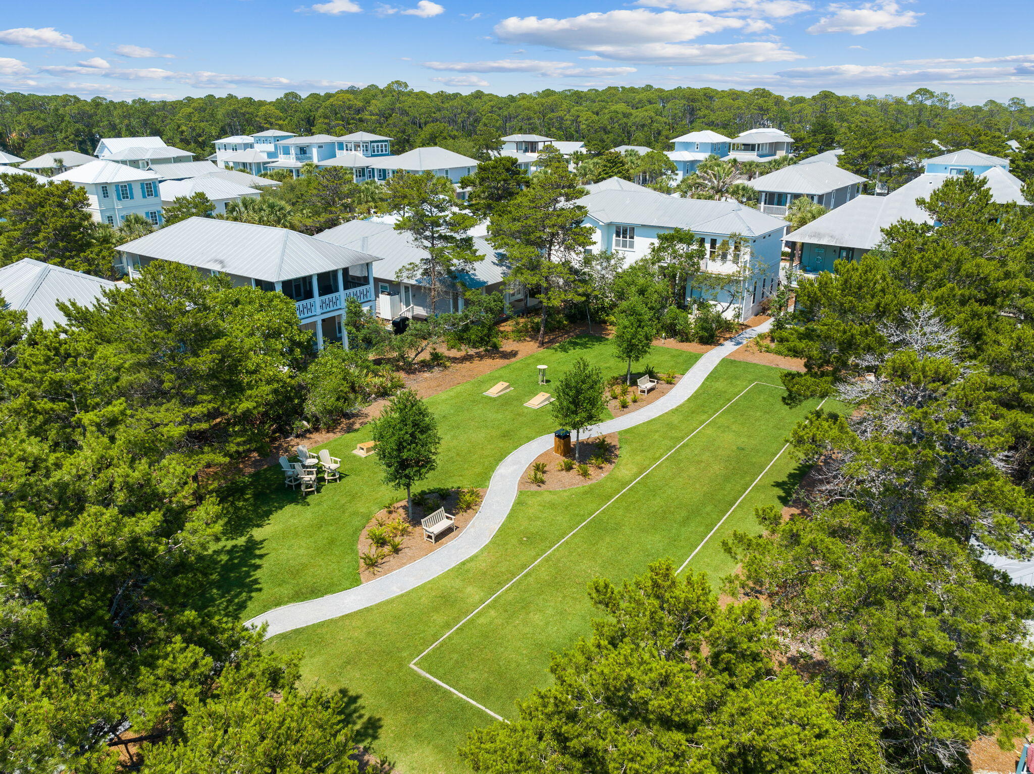 TREETOP VILLAGE - Residential