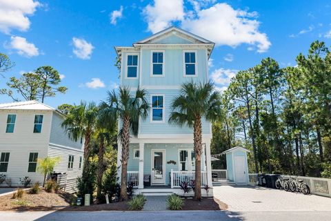 A home in Inlet Beach