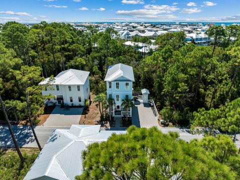 A home in Inlet Beach