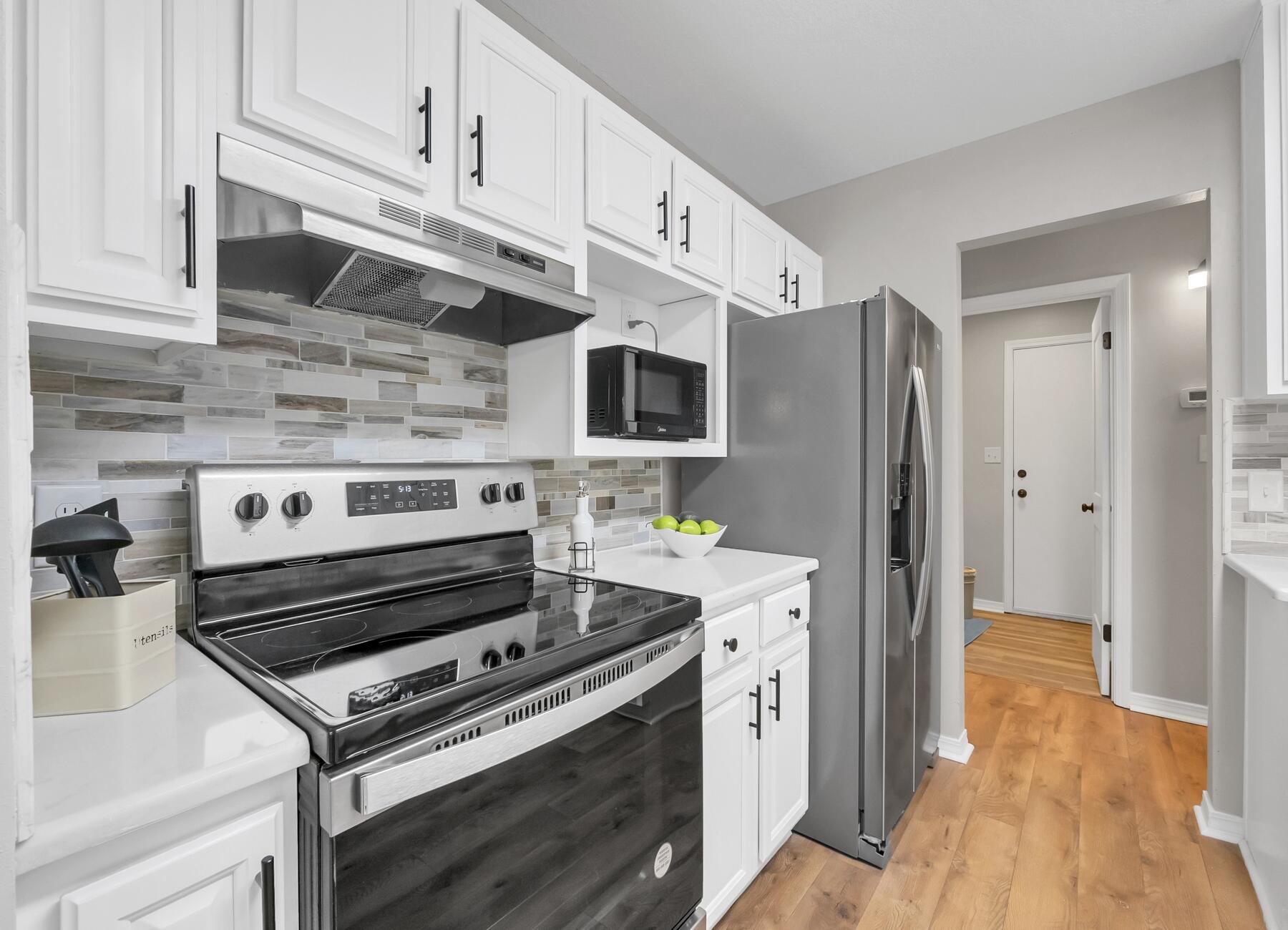 WINDMILL TERRACE - Residential