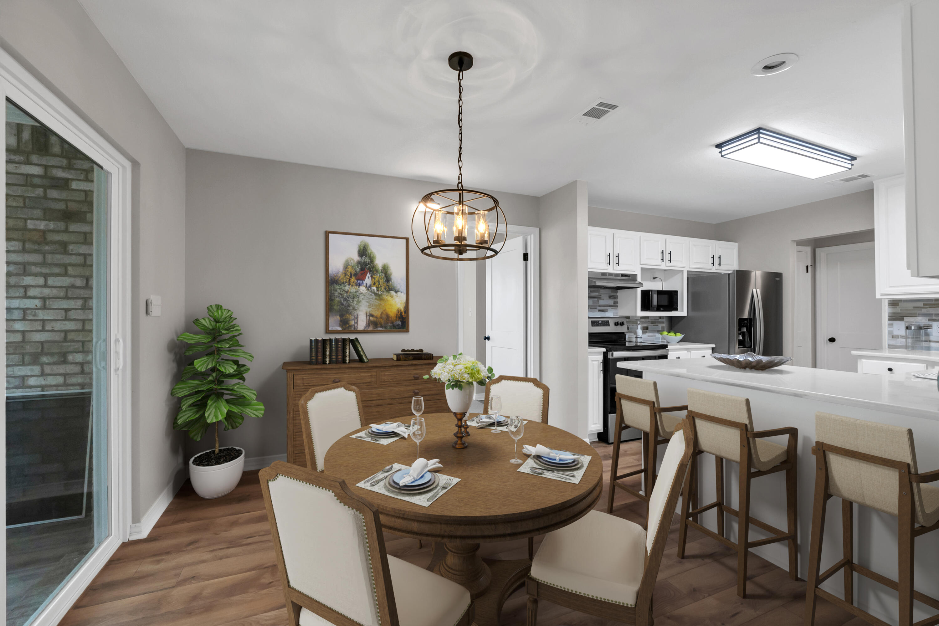 WINDMILL TERRACE - Residential