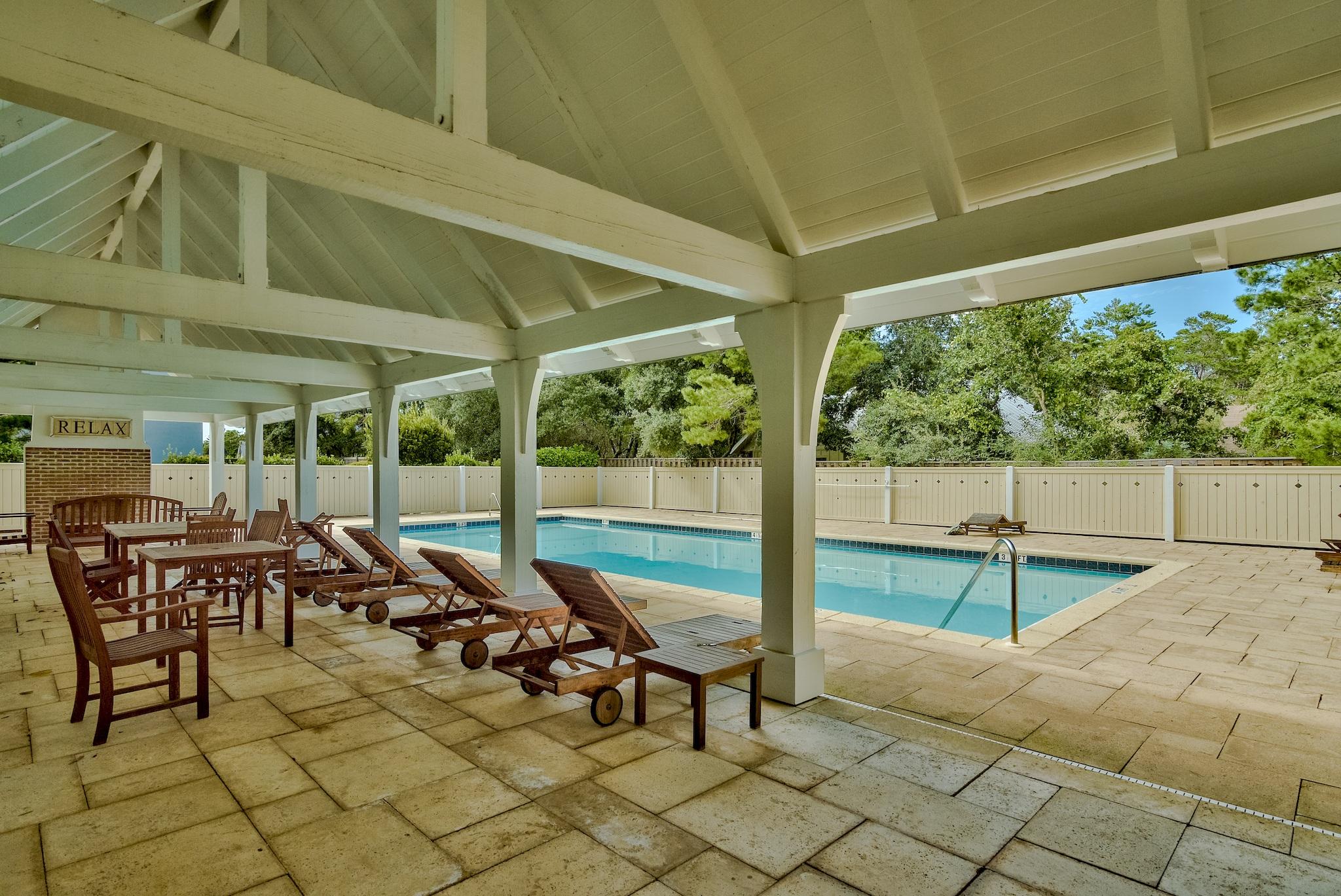 THE PRESERVE AT INLET BEACH - Residential