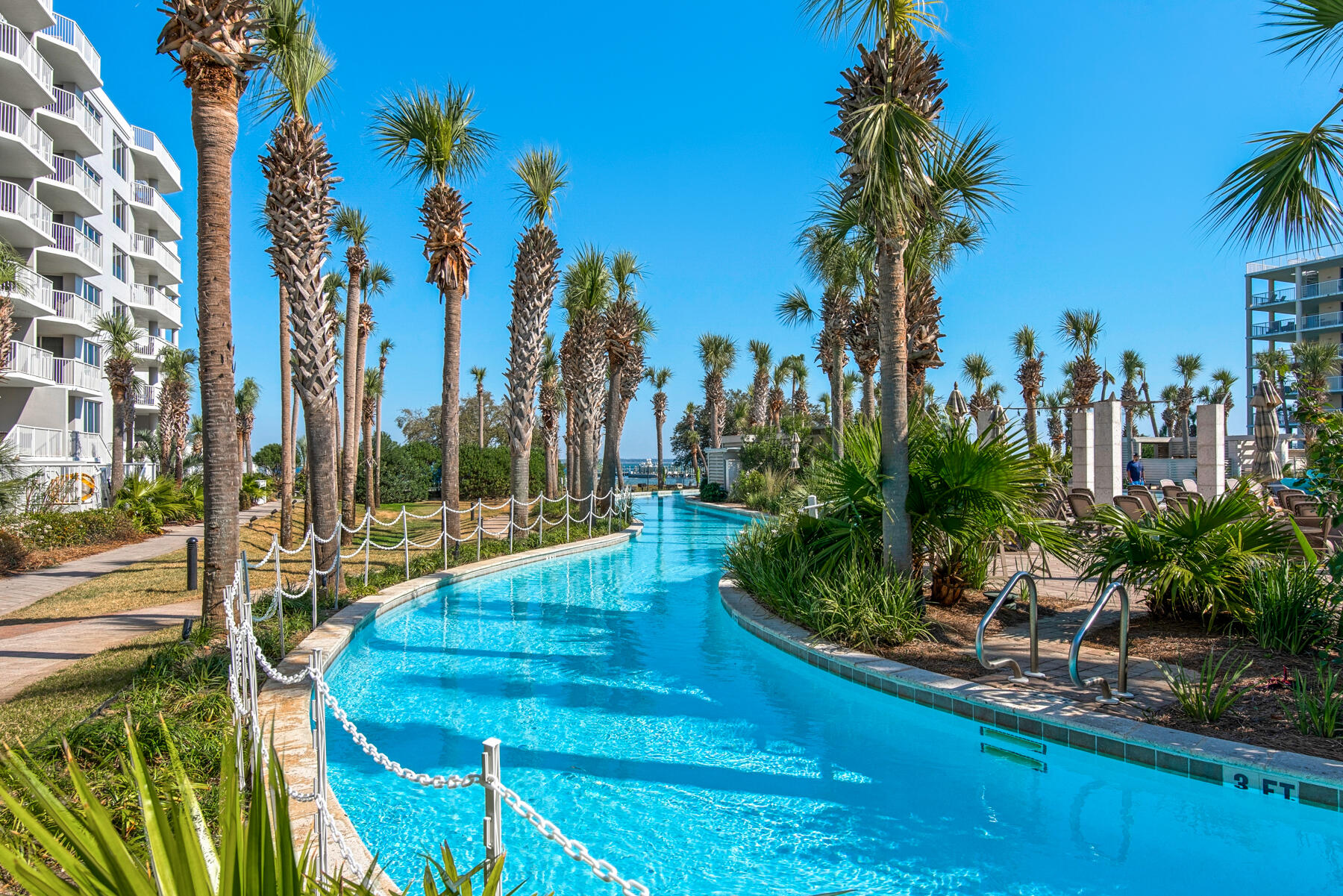 DESTIN WEST BEACH & BAY RESORT-GULFSIDE - Residential