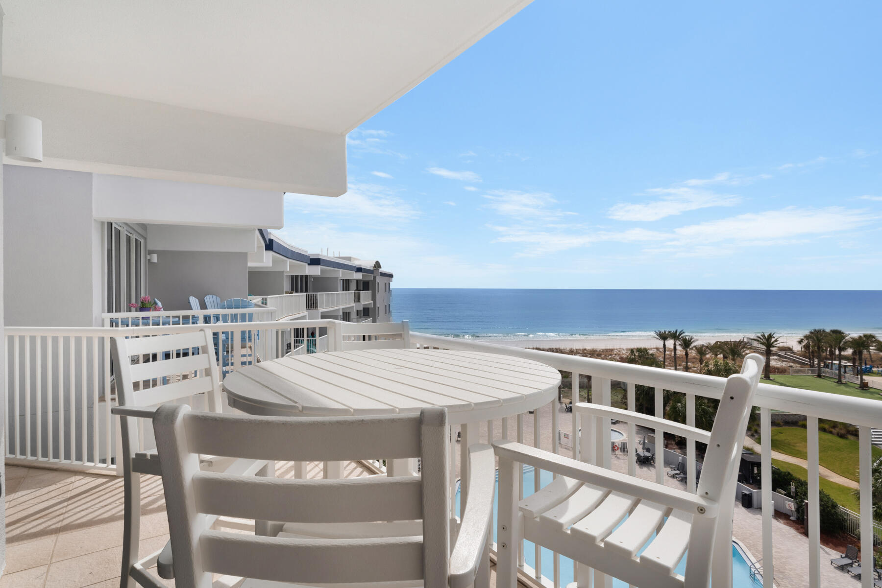 DESTIN WEST BEACH & BAY RESORT-GULFSIDE - Residential
