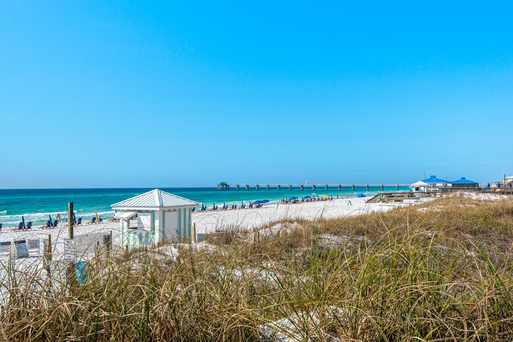 DESTIN WEST BEACH & BAY RESORT-GULFSIDE - Residential