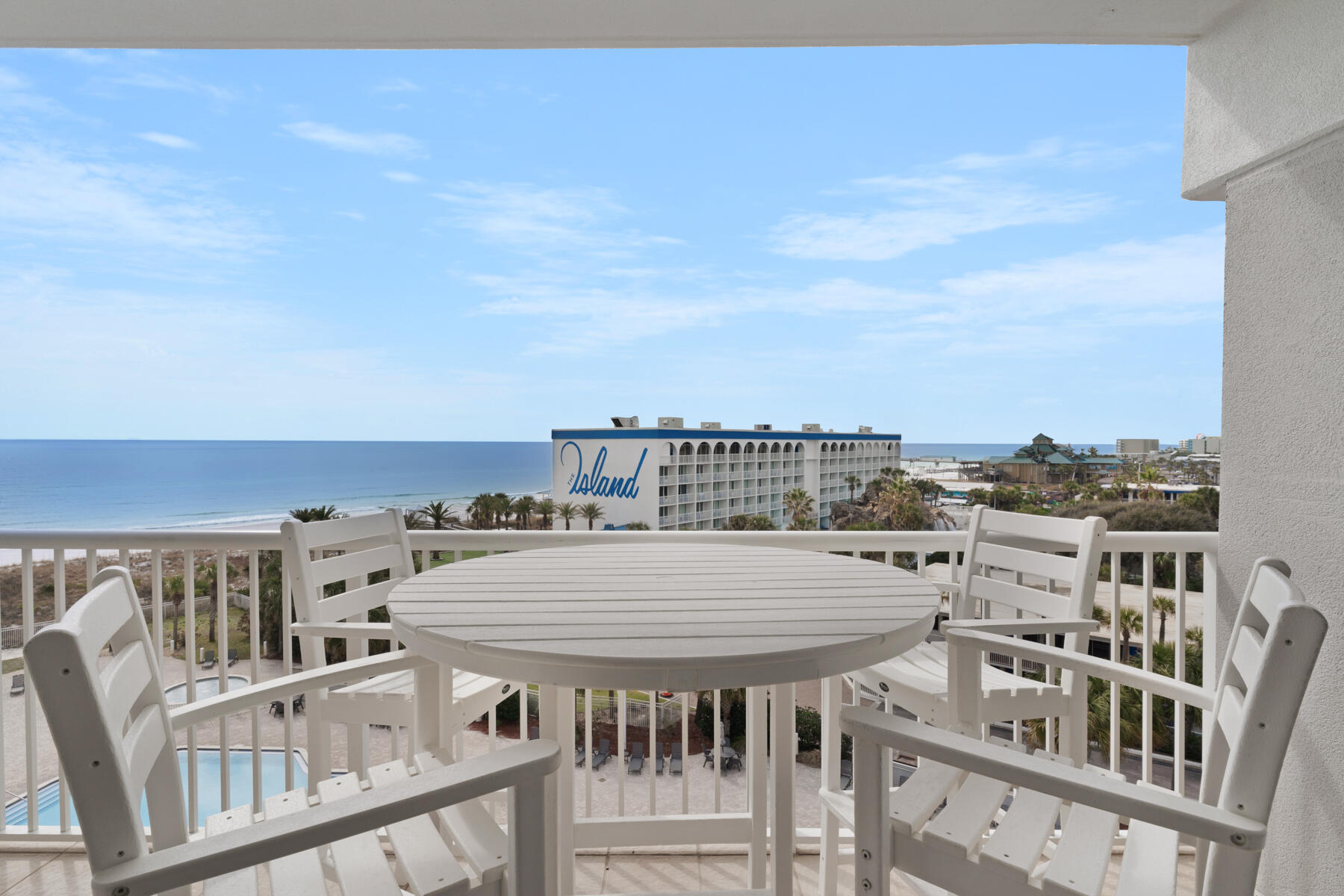 DESTIN WEST BEACH & BAY RESORT-GULFSIDE - Residential