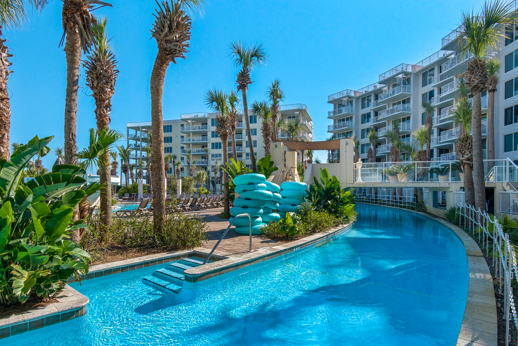DESTIN WEST BEACH & BAY RESORT-GULFSIDE - Residential
