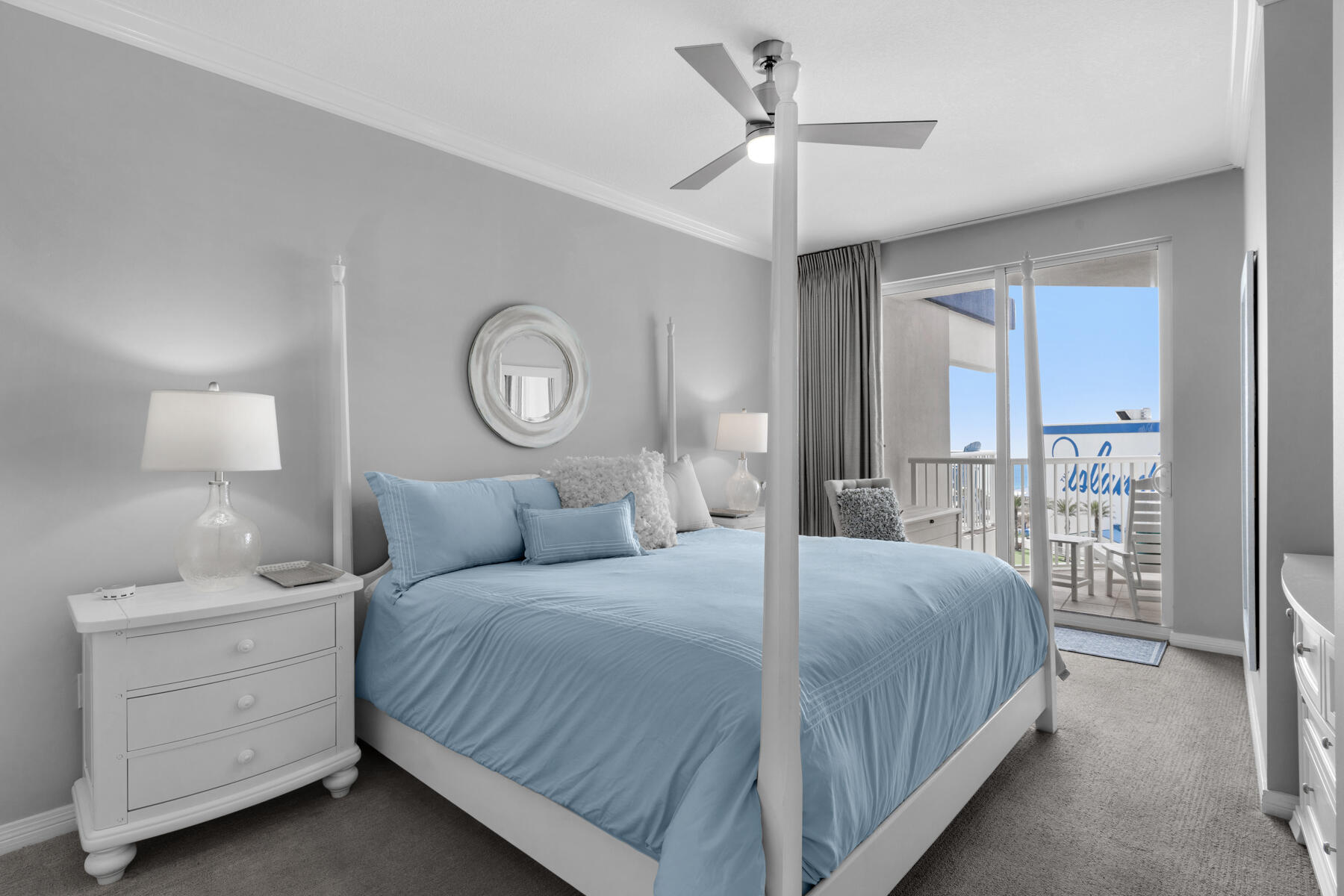 DESTIN WEST BEACH & BAY RESORT-GULFSIDE - Residential