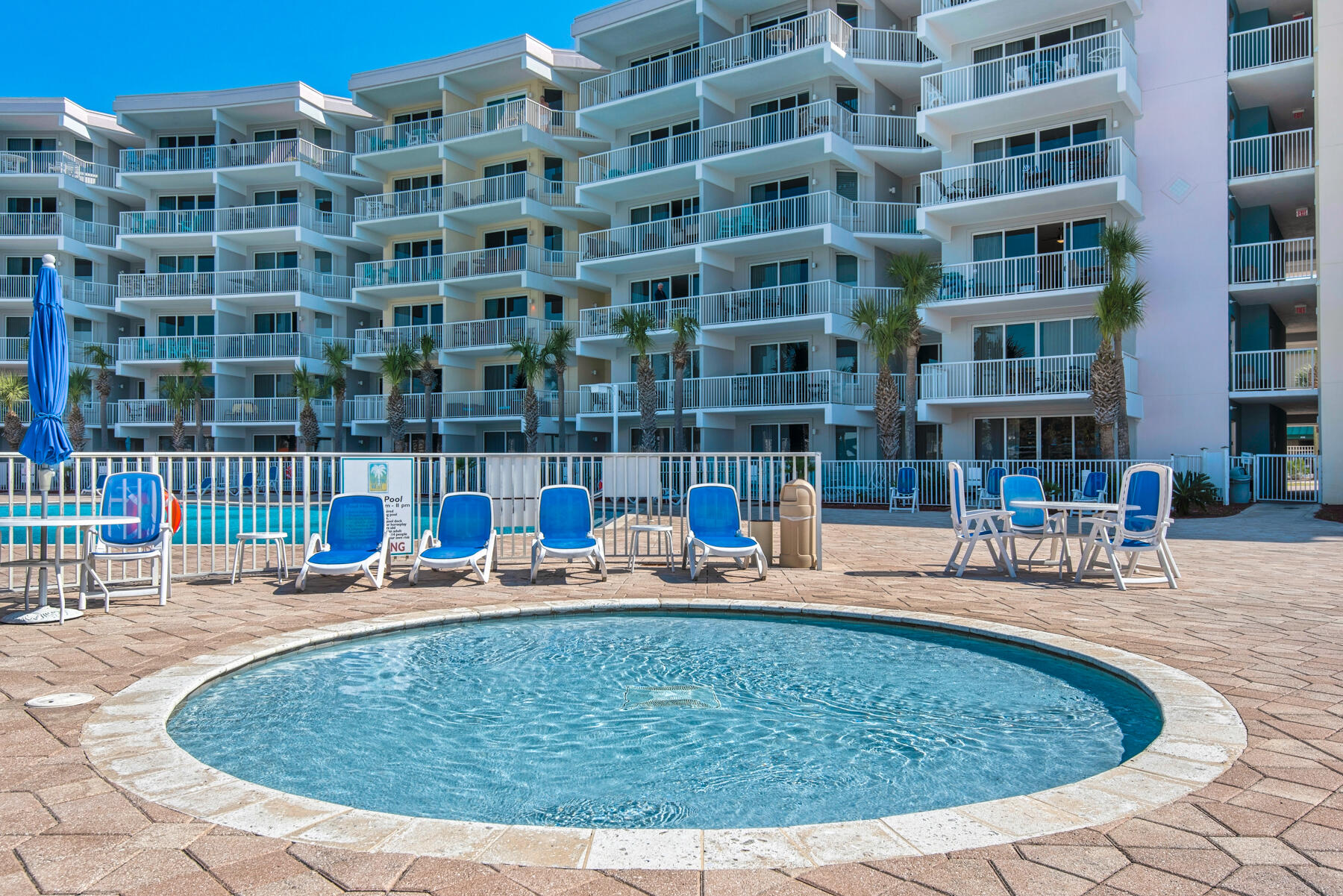 DESTIN WEST BEACH & BAY RESORT-GULFSIDE - Residential