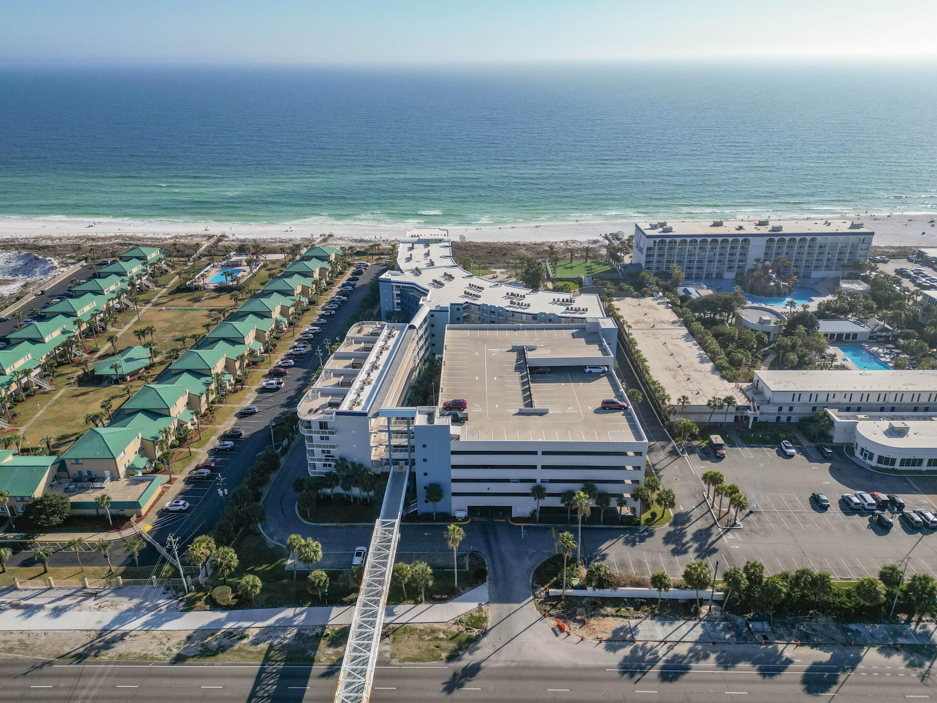 DESTIN WEST BEACH & BAY RESORT-GULFSIDE - Residential