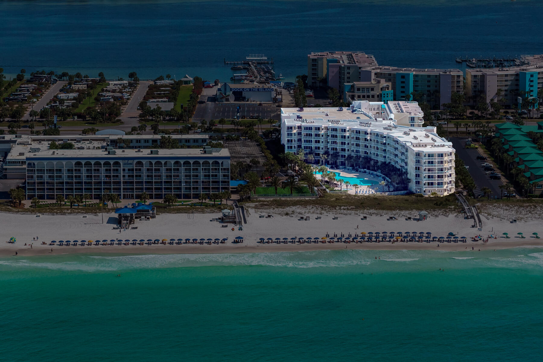 DESTIN WEST BEACH & BAY RESORT-GULFSIDE - Residential