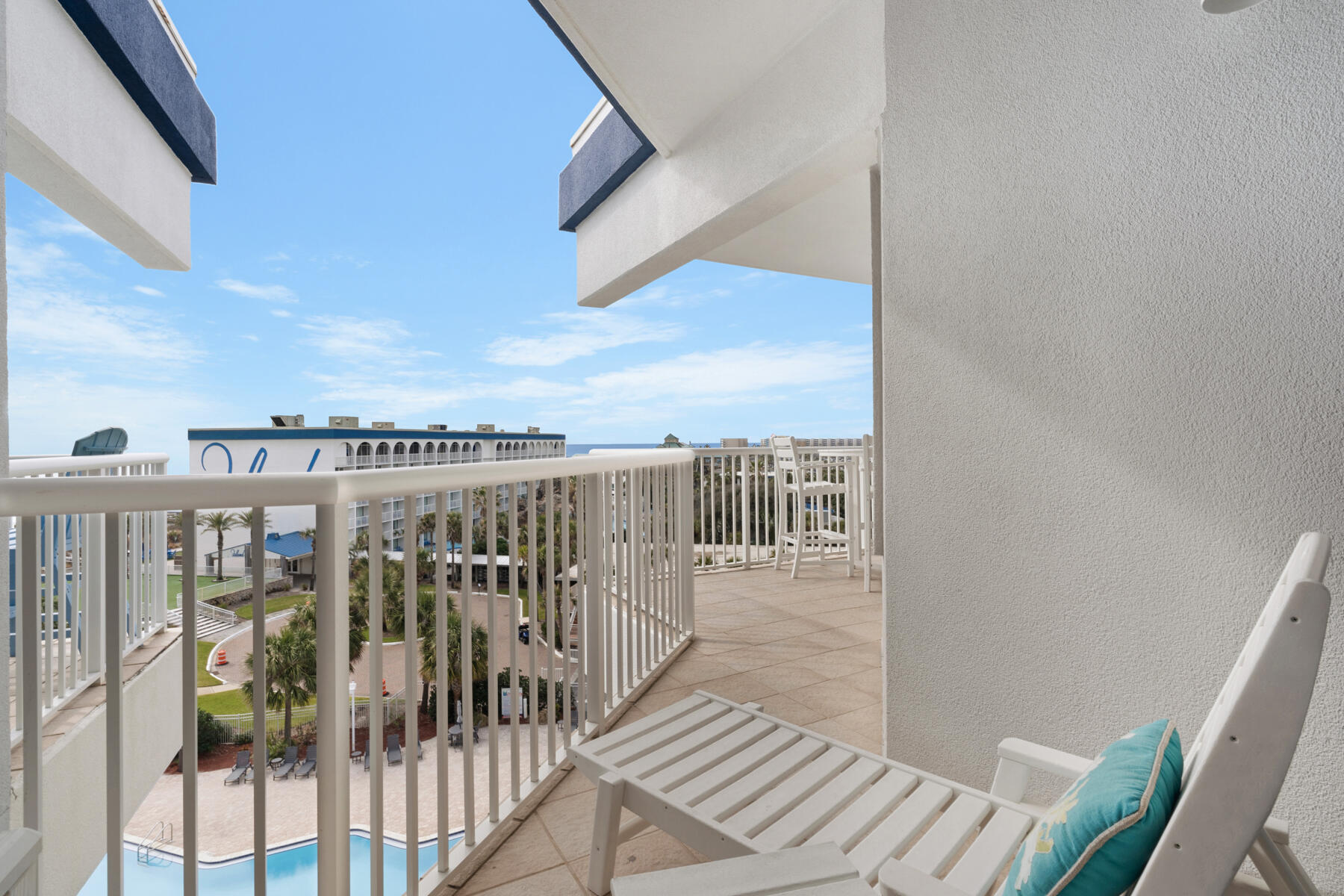DESTIN WEST BEACH & BAY RESORT-GULFSIDE - Residential