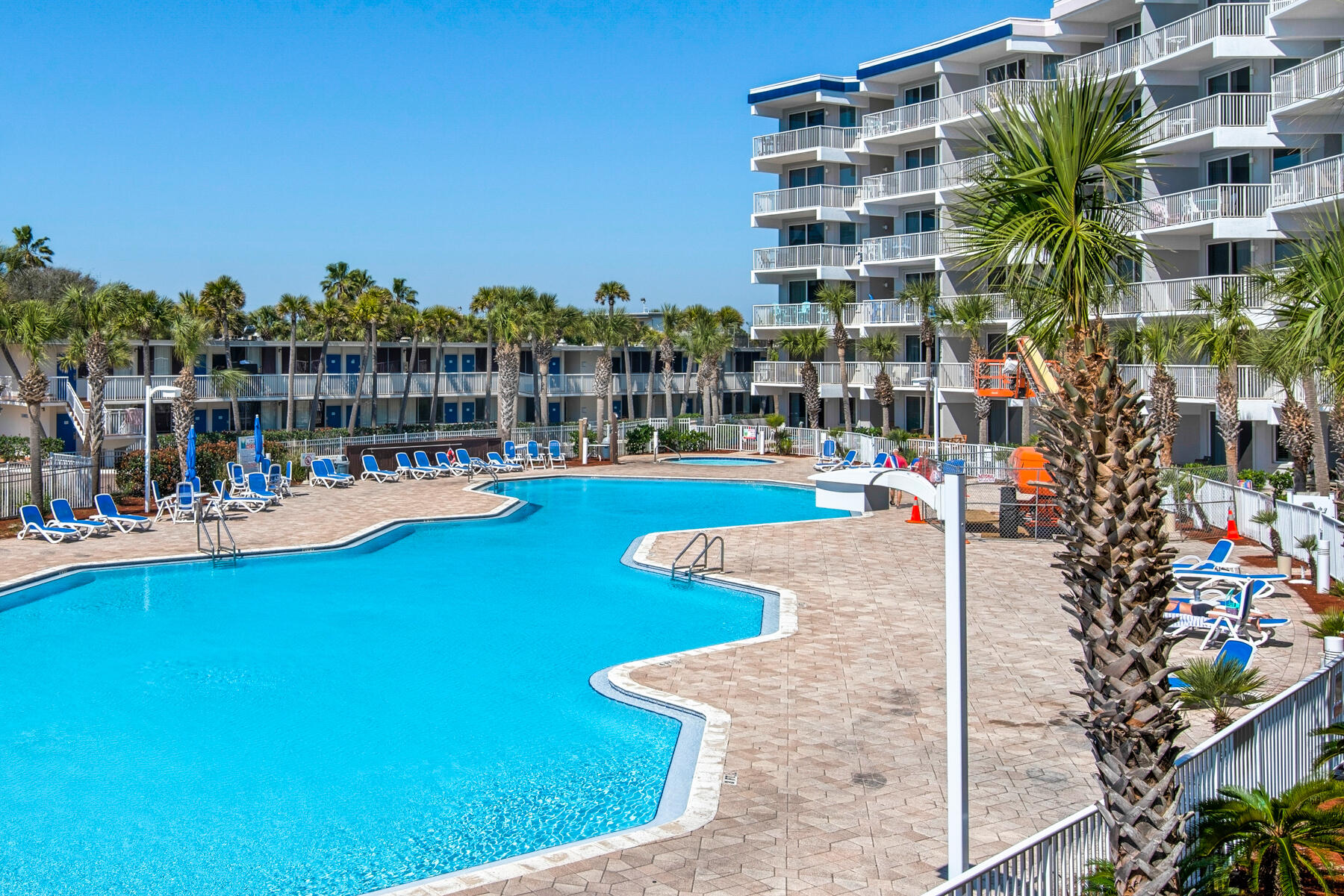 DESTIN WEST BEACH & BAY RESORT-GULFSIDE - Residential