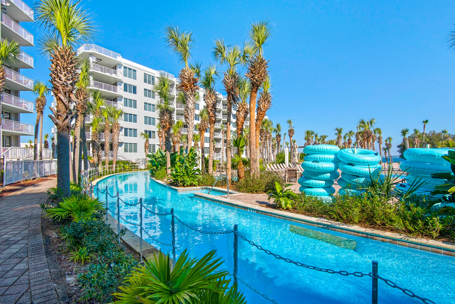 DESTIN WEST BEACH & BAY RESORT-GULFSIDE - Residential