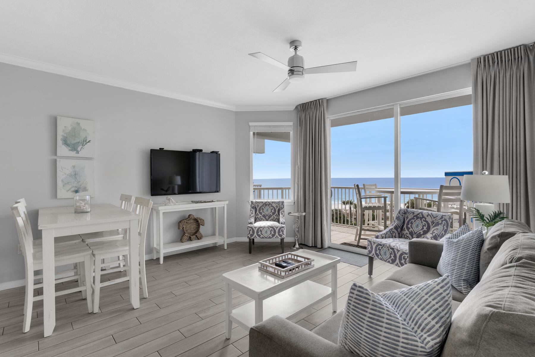 DESTIN WEST BEACH & BAY RESORT-GULFSIDE - Residential