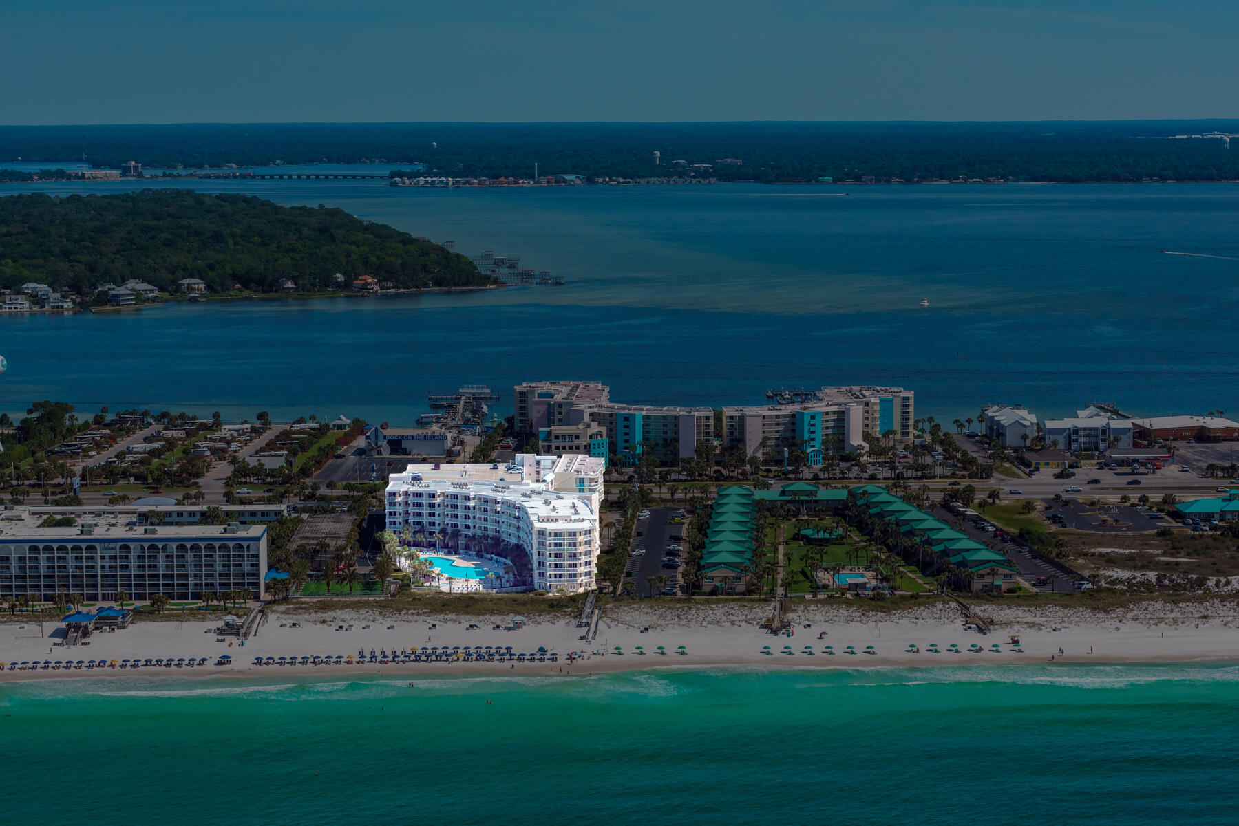 DESTIN WEST BEACH & BAY RESORT-GULFSIDE - Residential