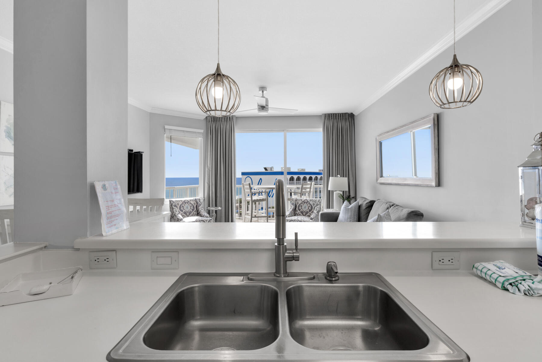 DESTIN WEST BEACH & BAY RESORT-GULFSIDE - Residential