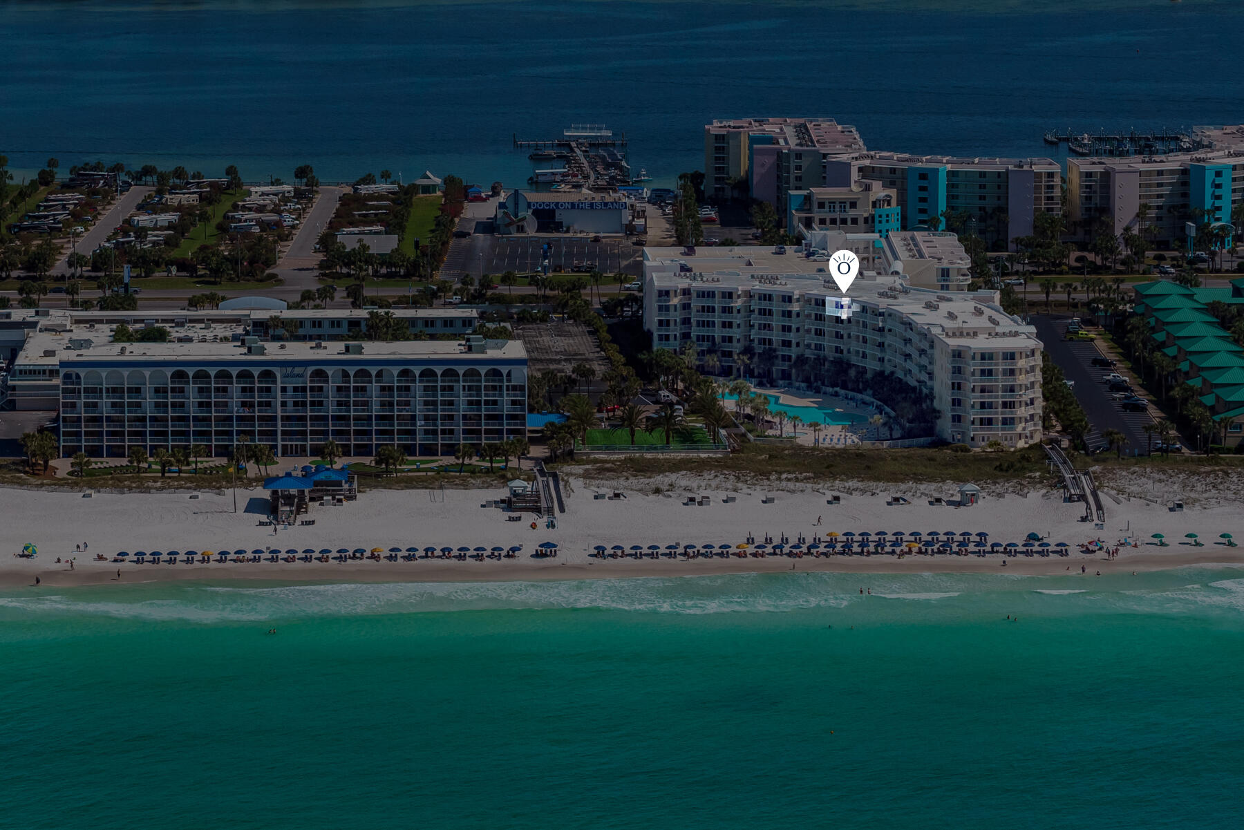 DESTIN WEST BEACH & BAY RESORT-GULFSIDE - Residential