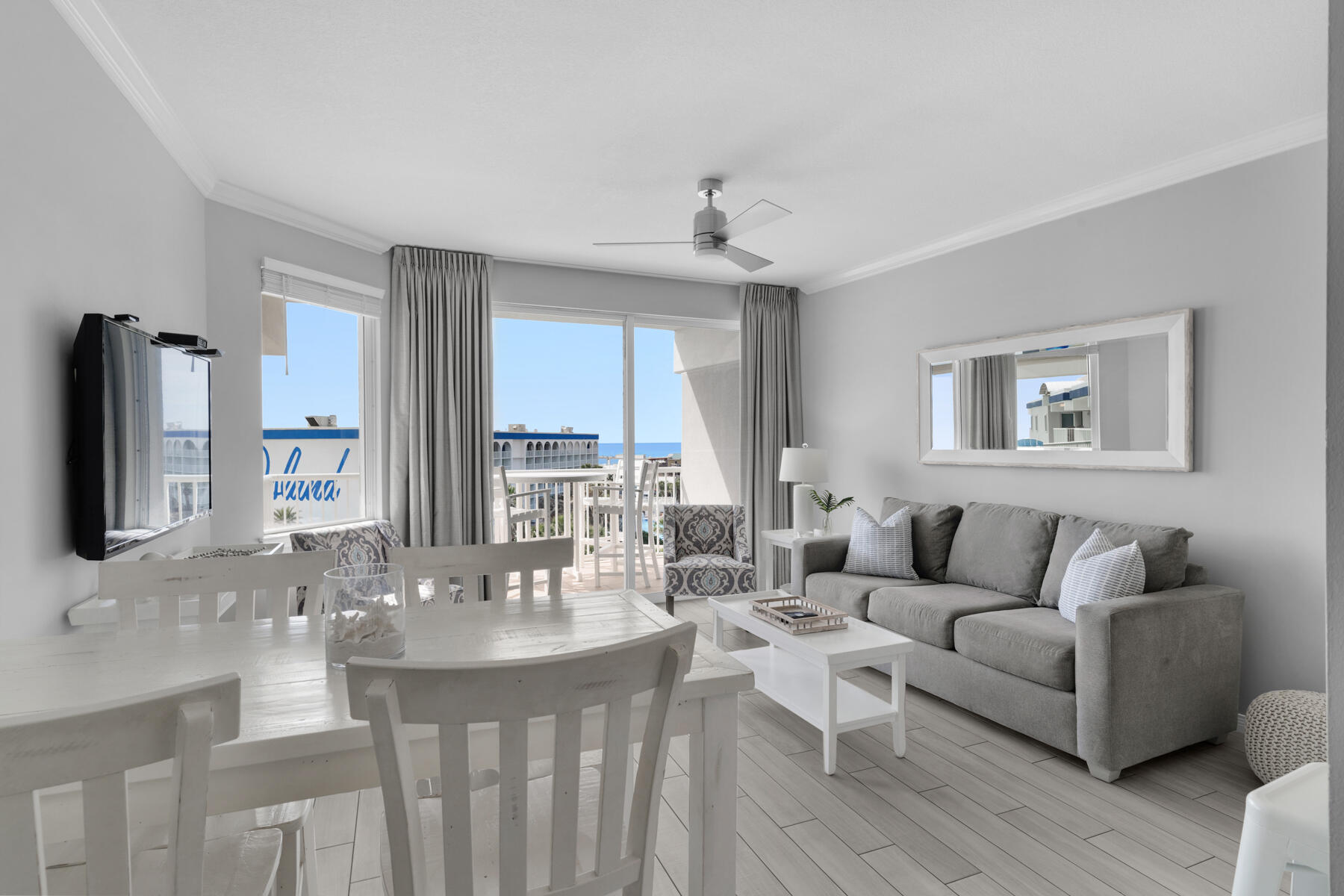 DESTIN WEST BEACH & BAY RESORT-GULFSIDE - Residential