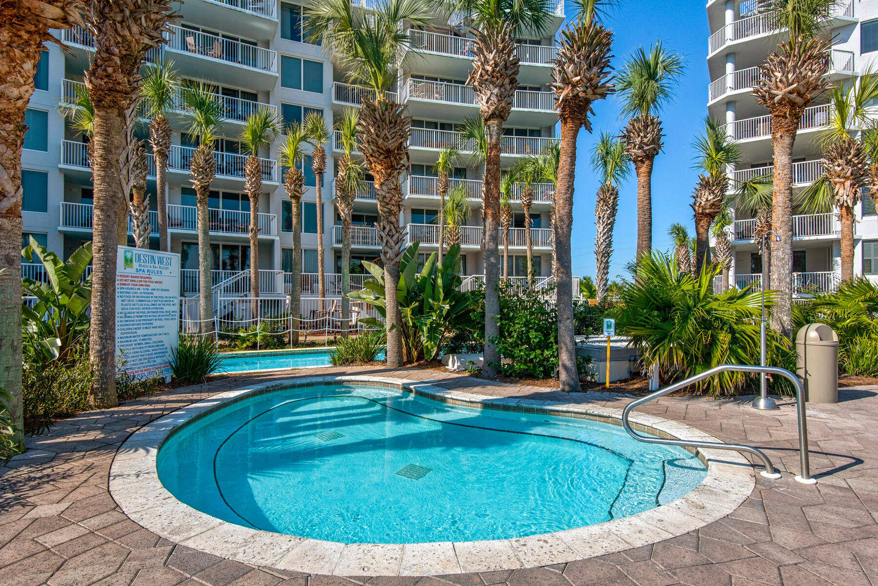 DESTIN WEST BEACH & BAY RESORT-GULFSIDE - Residential