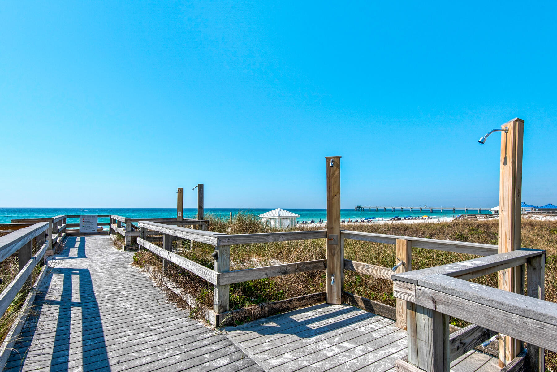 DESTIN WEST BEACH & BAY RESORT-GULFSIDE - Residential