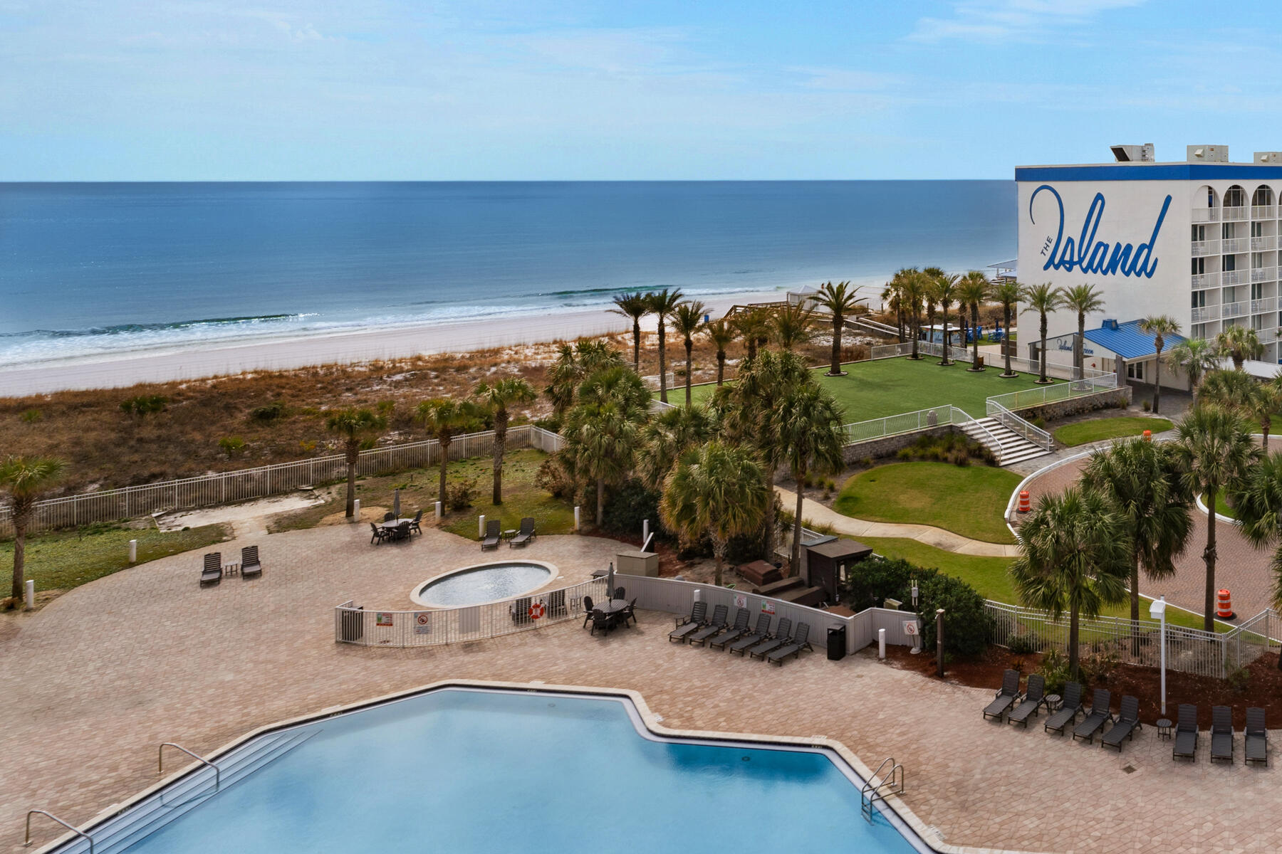 DESTIN WEST BEACH & BAY RESORT-GULFSIDE - Residential