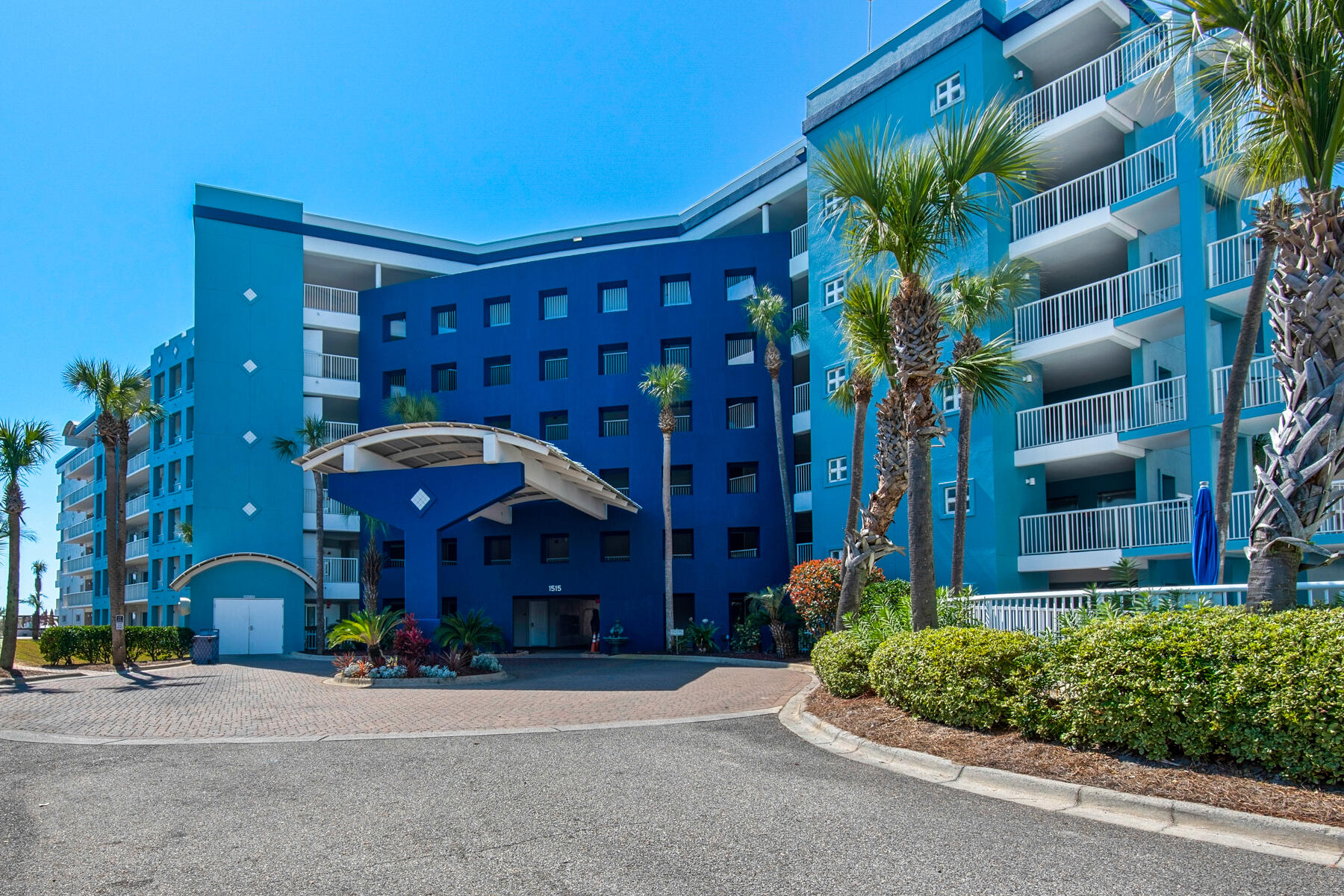 DESTIN WEST BEACH & BAY RESORT-GULFSIDE - Residential