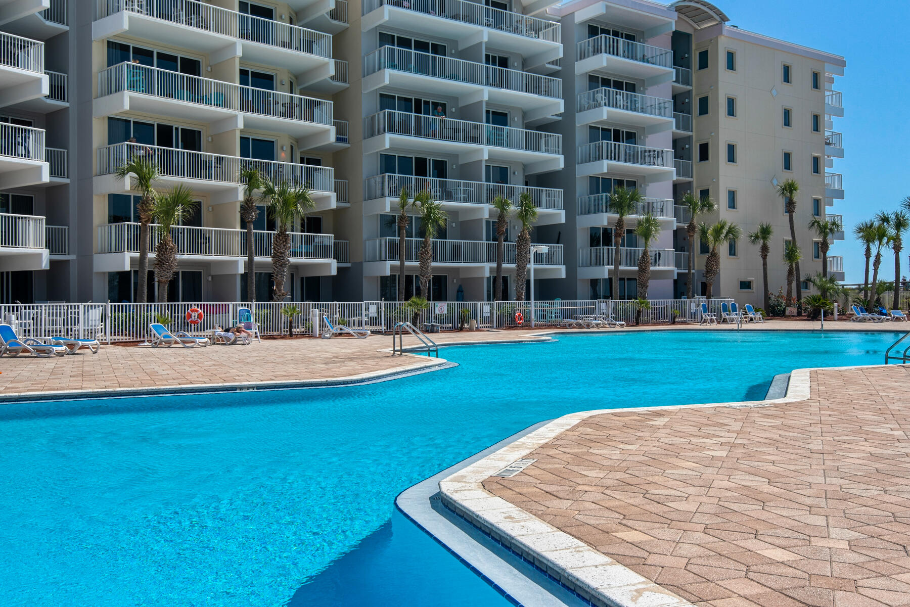 DESTIN WEST BEACH & BAY RESORT-GULFSIDE - Residential