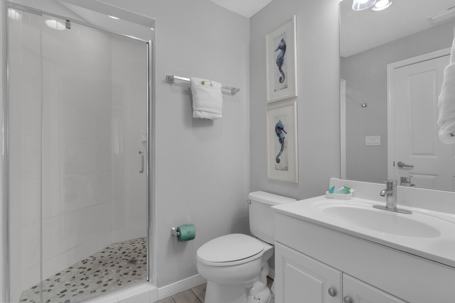 DESTIN WEST BEACH & BAY RESORT-GULFSIDE - Residential