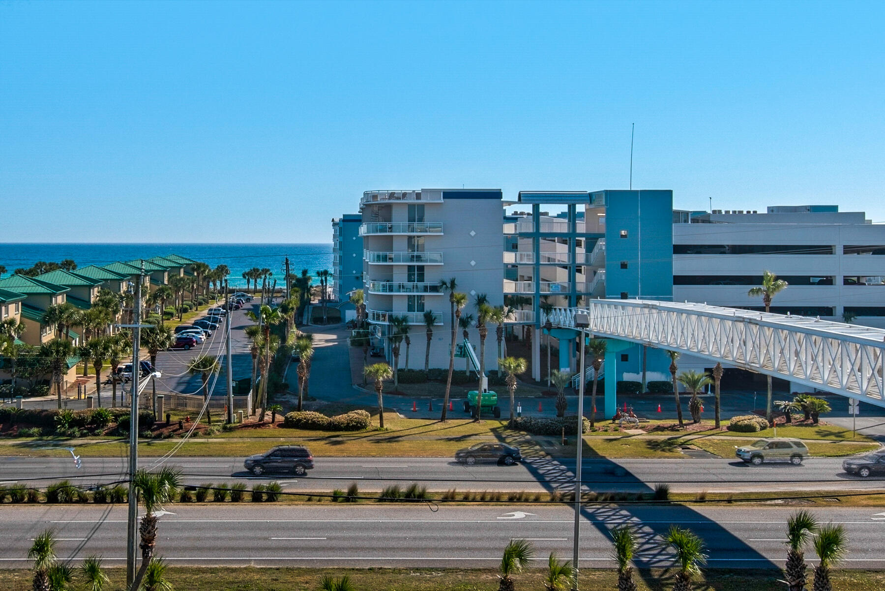 DESTIN WEST BEACH & BAY RESORT-GULFSIDE - Residential