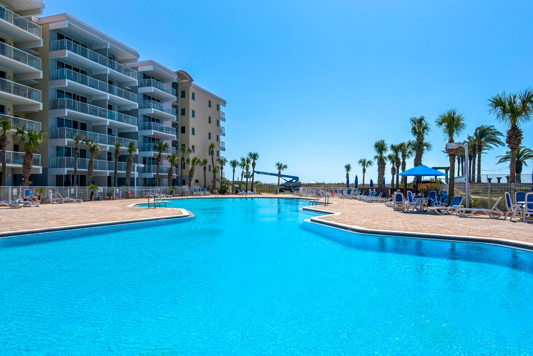 DESTIN WEST BEACH & BAY RESORT-GULFSIDE - Residential