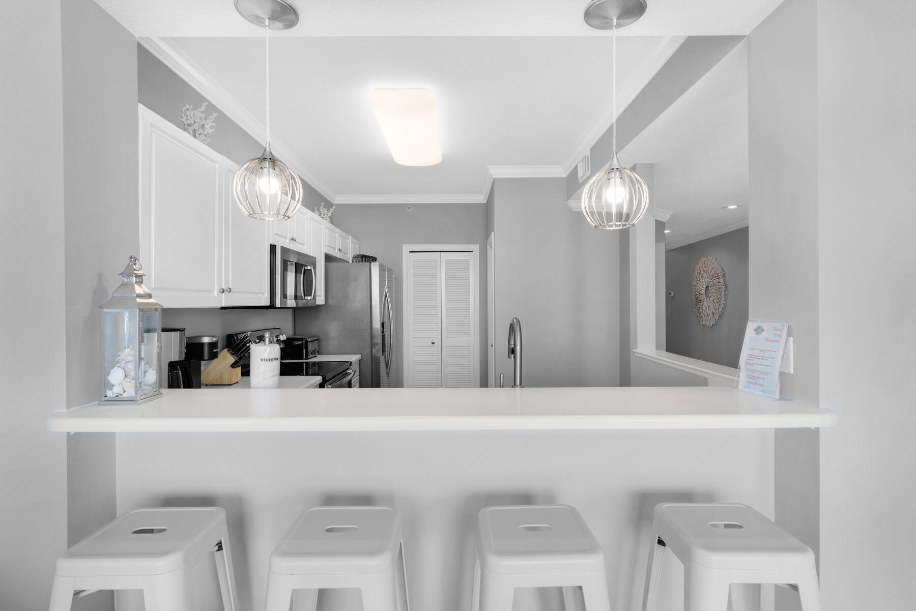 DESTIN WEST BEACH & BAY RESORT-GULFSIDE - Residential