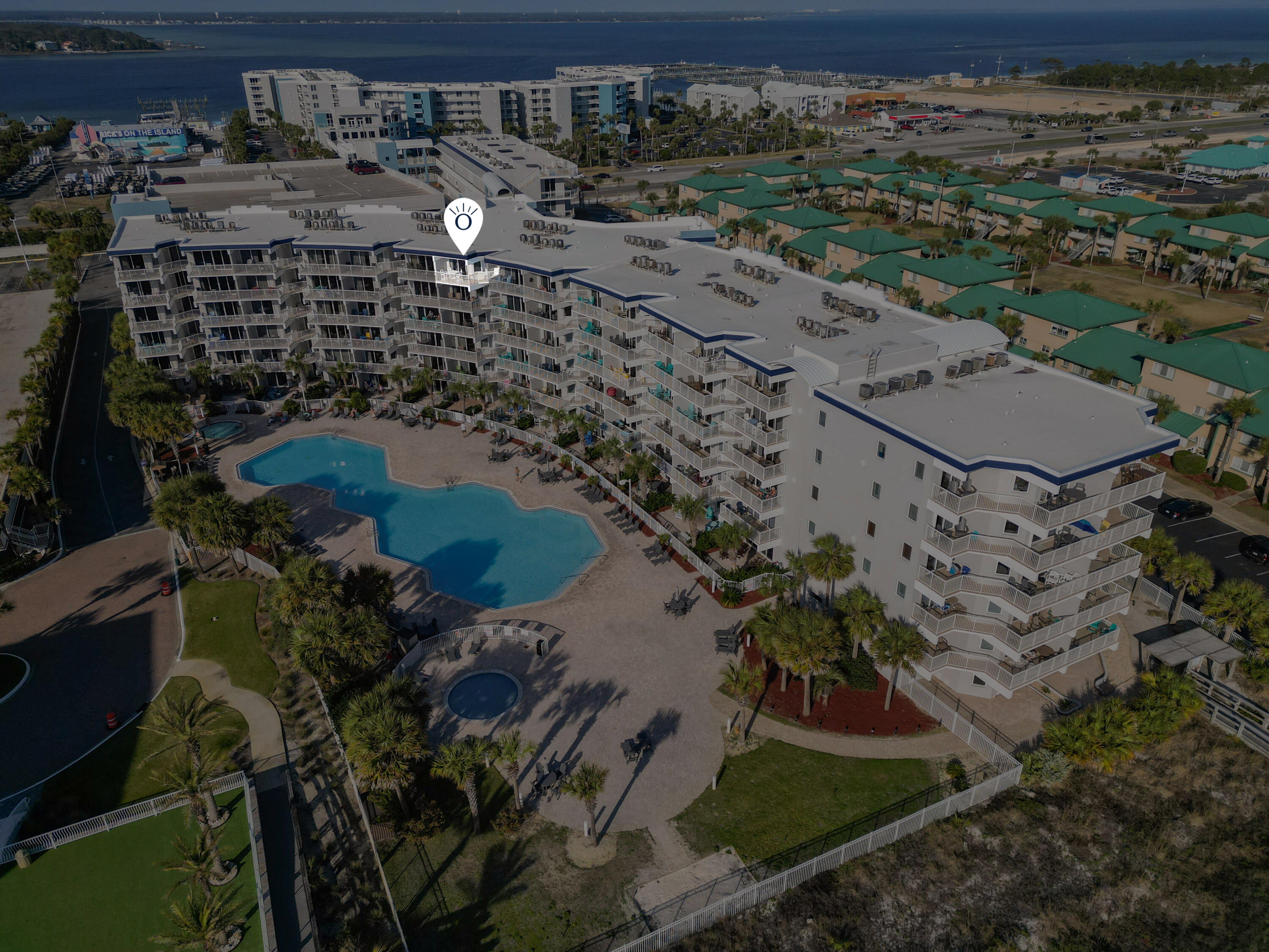 DESTIN WEST BEACH & BAY RESORT-GULFSIDE - Residential