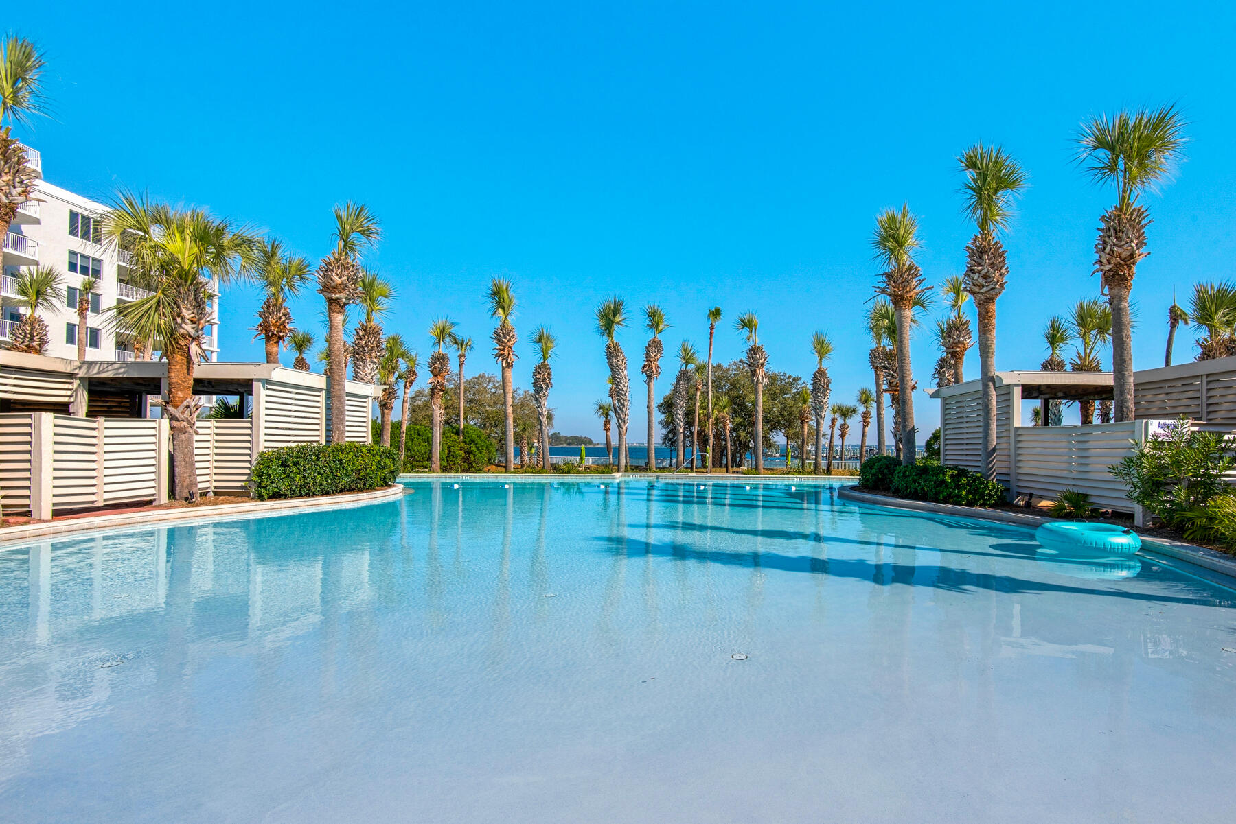 DESTIN WEST BEACH & BAY RESORT-GULFSIDE - Residential