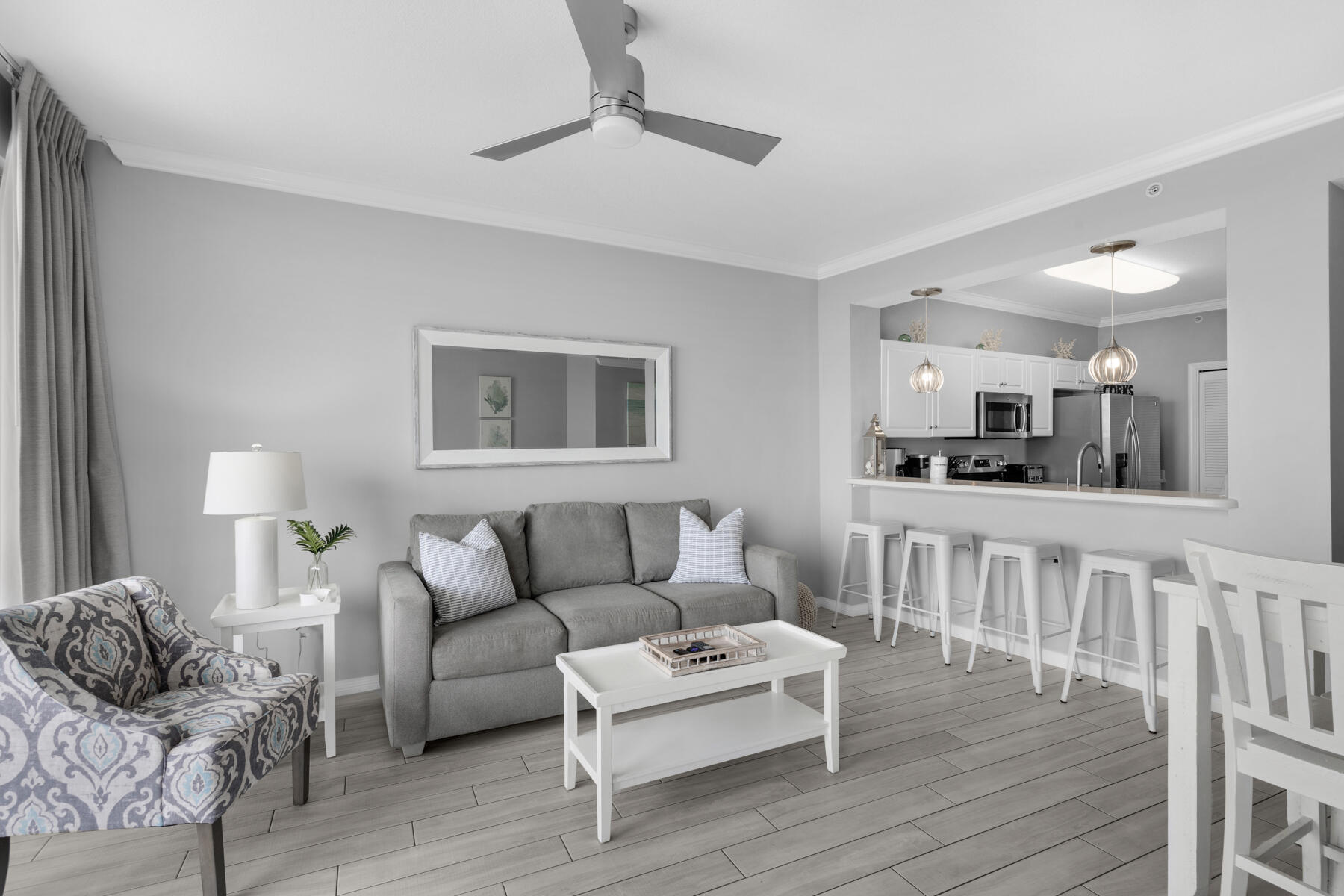 DESTIN WEST BEACH & BAY RESORT-GULFSIDE - Residential