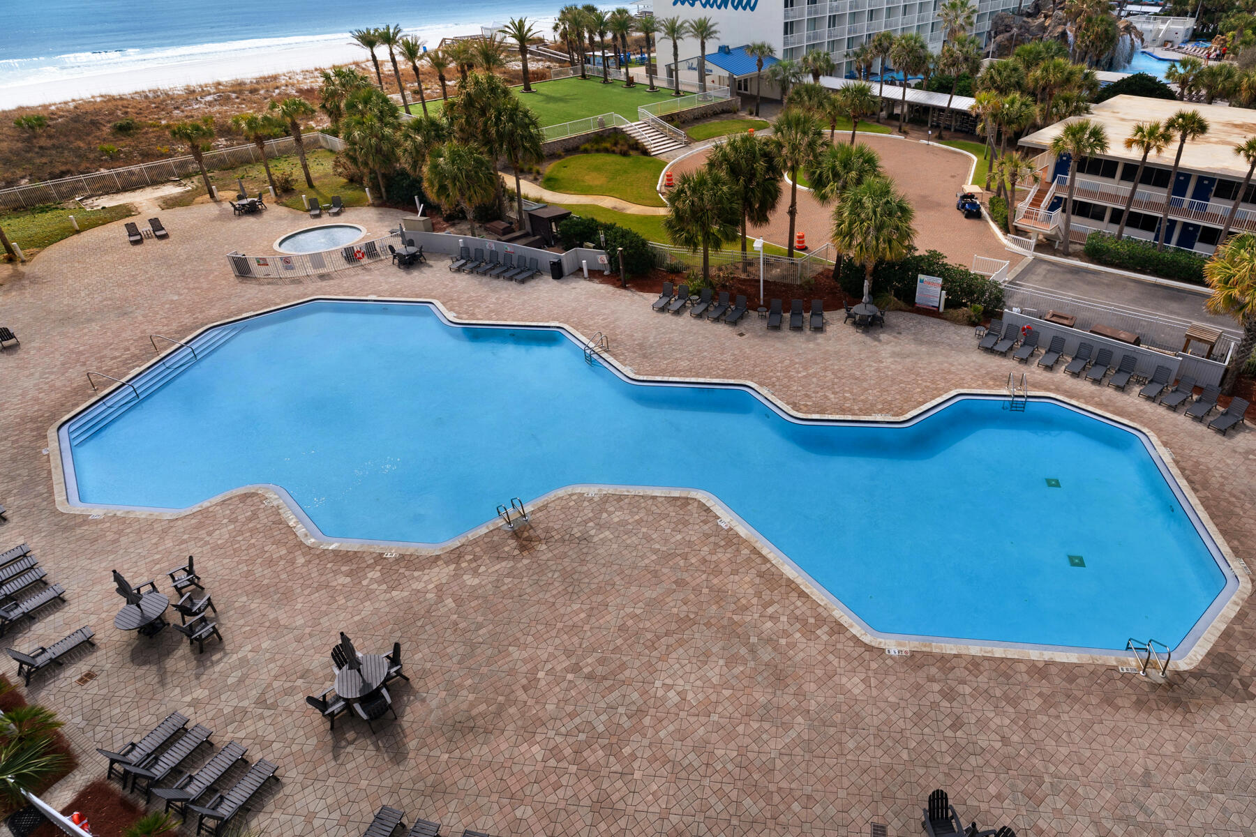 DESTIN WEST BEACH & BAY RESORT-GULFSIDE - Residential