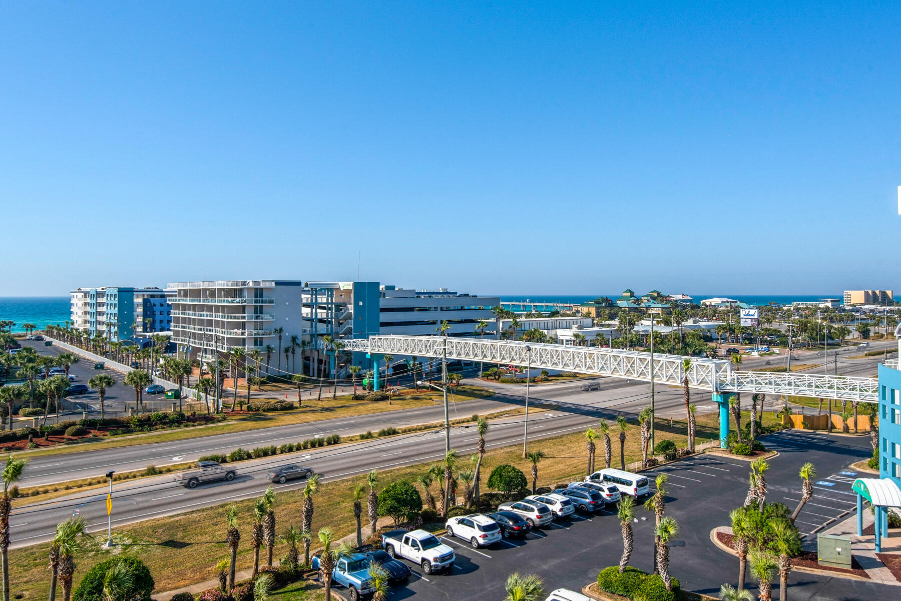 DESTIN WEST BEACH & BAY RESORT-GULFSIDE - Residential