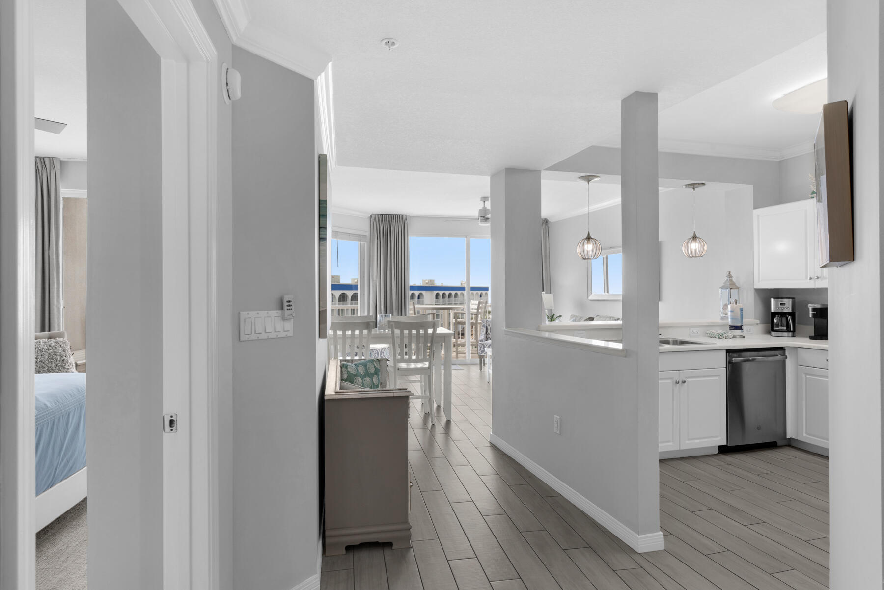 DESTIN WEST BEACH & BAY RESORT-GULFSIDE - Residential