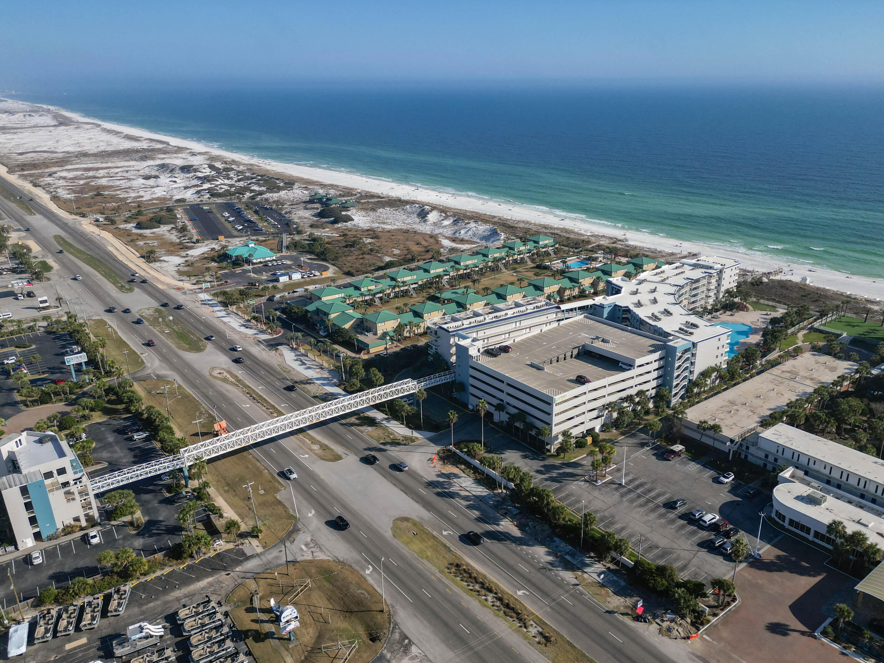 DESTIN WEST BEACH & BAY RESORT-GULFSIDE - Residential