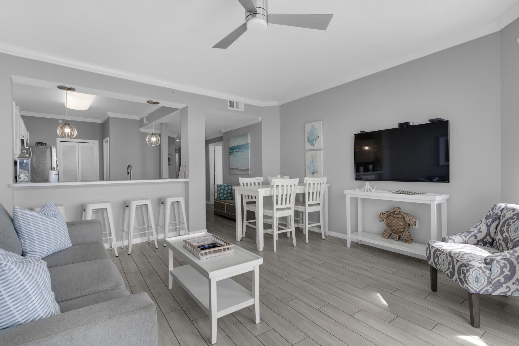 DESTIN WEST BEACH & BAY RESORT-GULFSIDE - Residential
