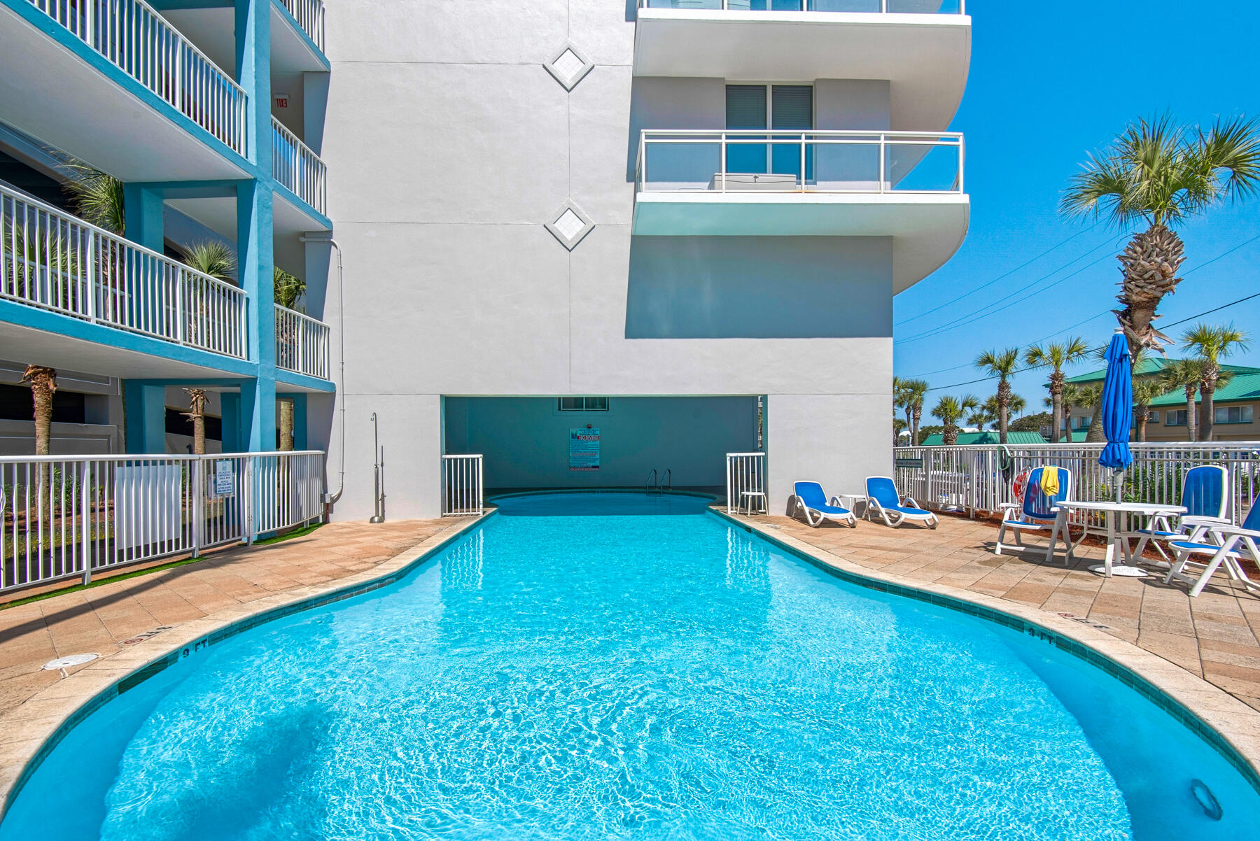 DESTIN WEST BEACH & BAY RESORT-GULFSIDE - Residential