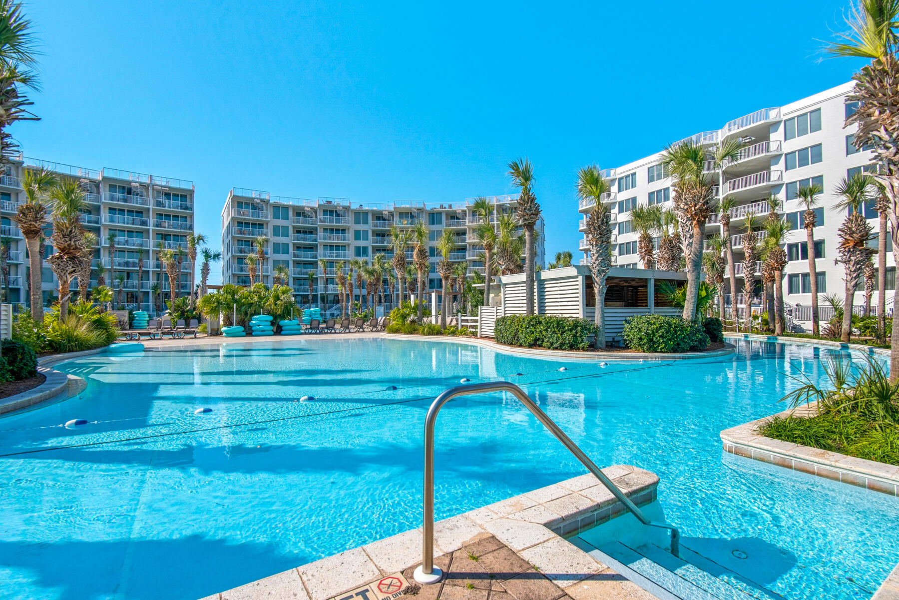 DESTIN WEST BEACH & BAY RESORT-GULFSIDE - Residential