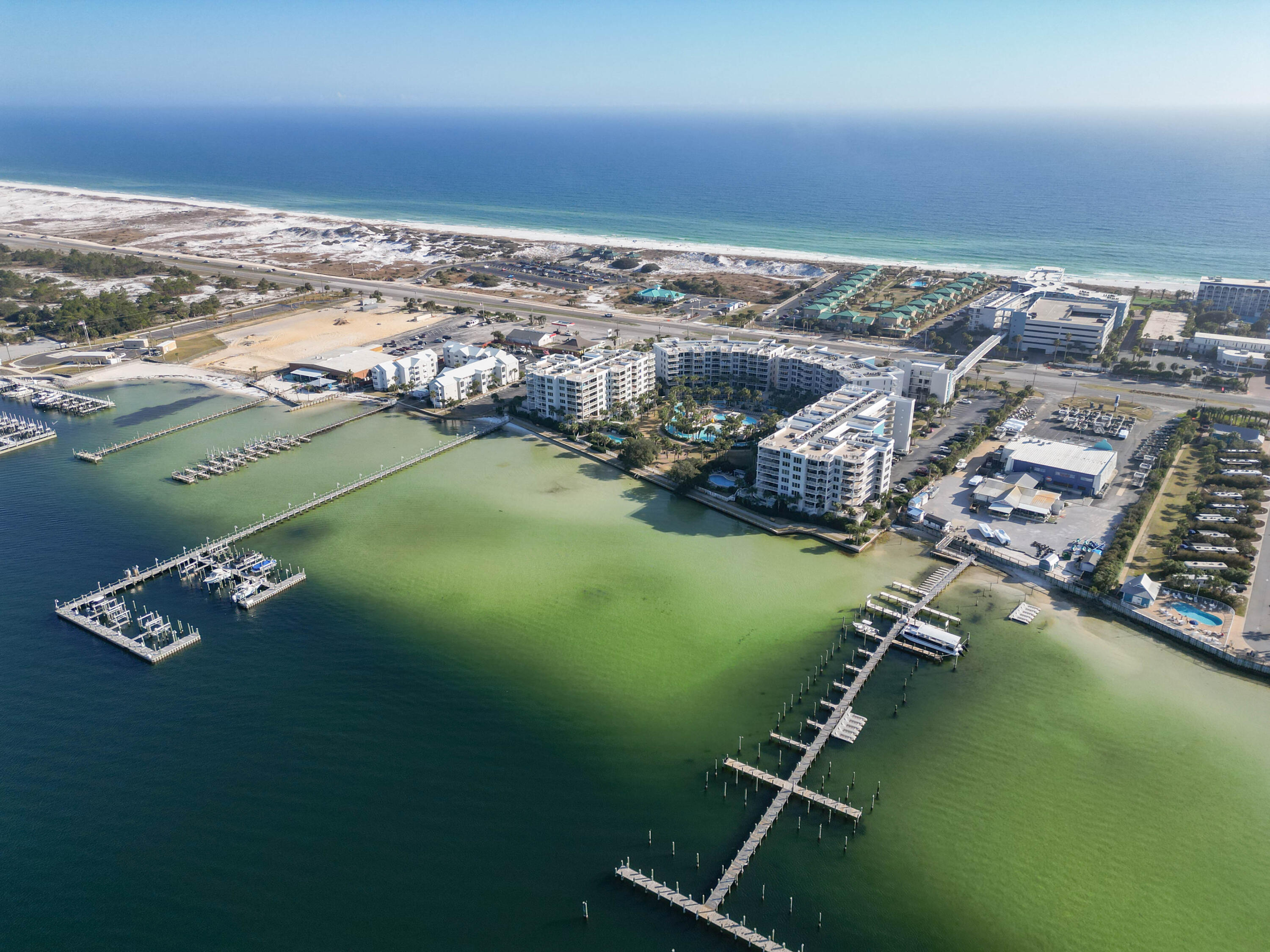 DESTIN WEST BEACH & BAY RESORT-GULFSIDE - Residential