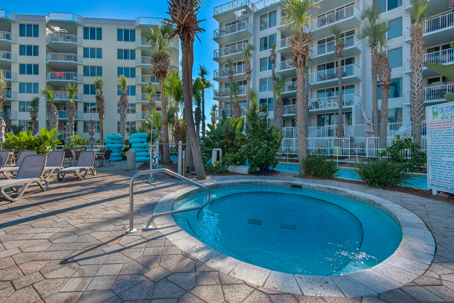 DESTIN WEST BEACH & BAY RESORT-GULFSIDE - Residential